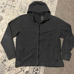 Nike Full Zip Hoodie - XLT